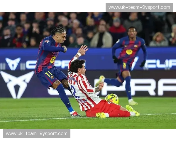 诺坎普的史诗回响：切尔西与巴萨2-2，一场超越胜负的经典对决